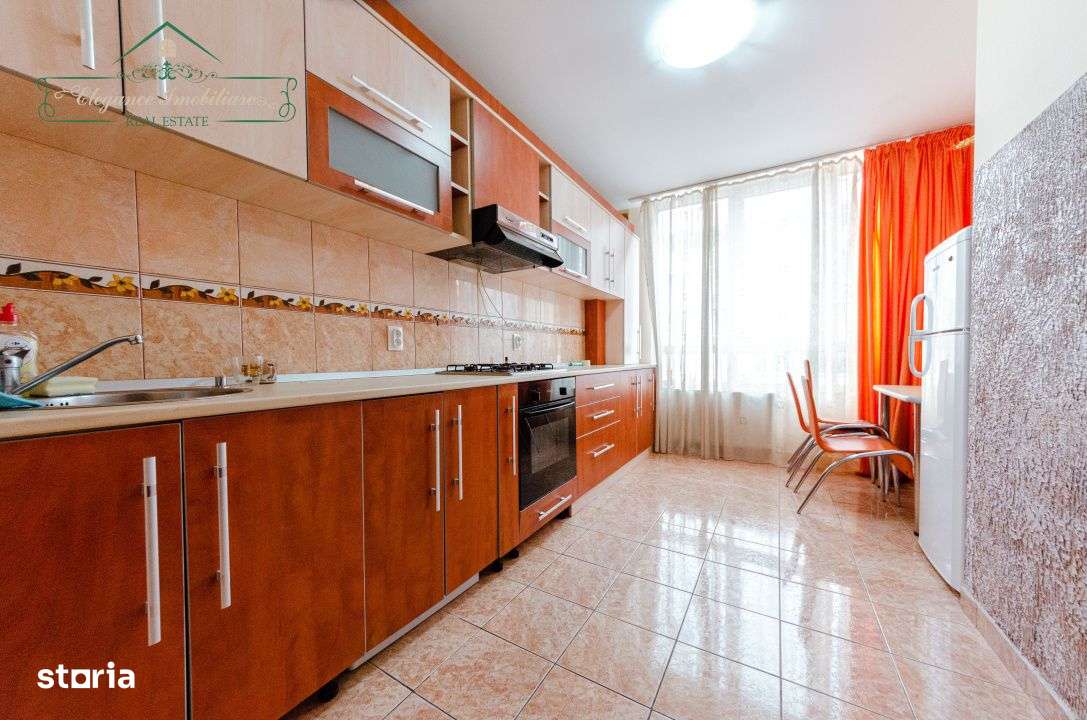 Apartament 2 camere cu centrala proprie, zona UTA, Arad - Imagine principală: 4/6