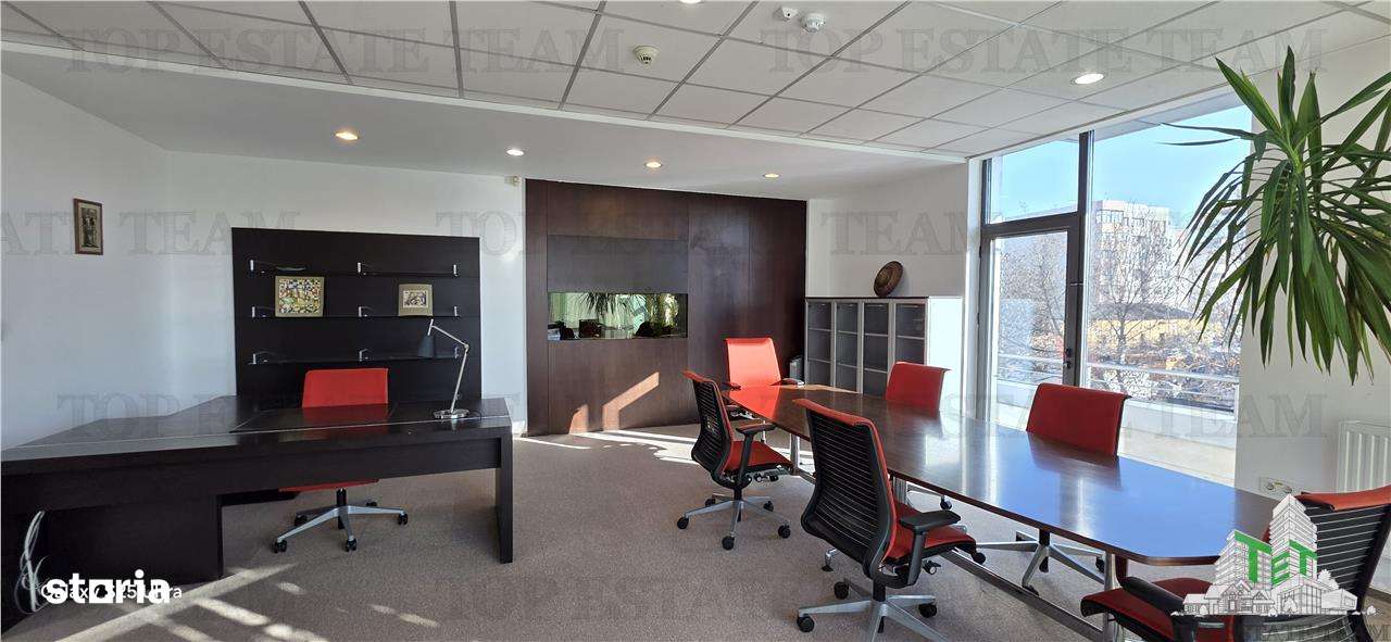 Splaiul Unirii - TImpuri Noi vanzare spatiu birouri  7 locuri de parca-8