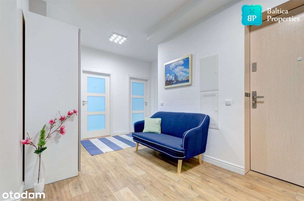 Baltic Plaza / 89M2 / 2 Garaże / Bliskość Plaży-11