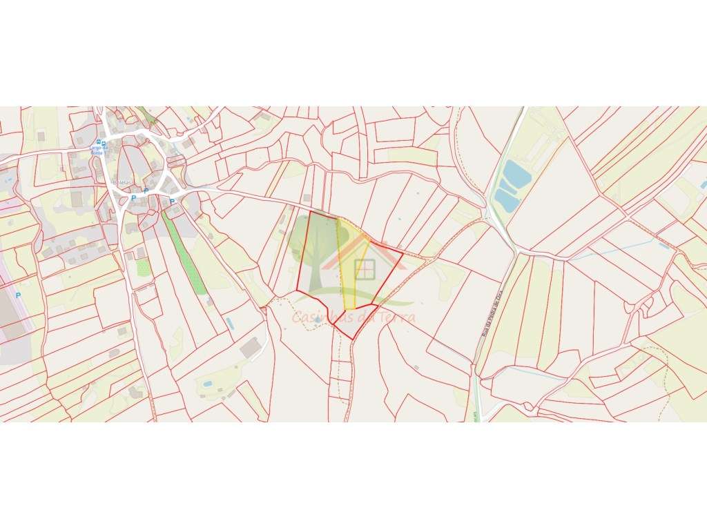 Terreno Rústico, perto de Bolelas - São João das Lampas-5