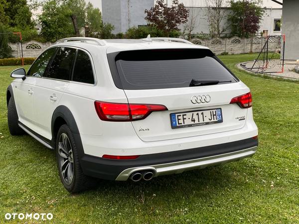 Audi A4 Allroad 2.0 TDI clean diesel Quattro S tronic - 18