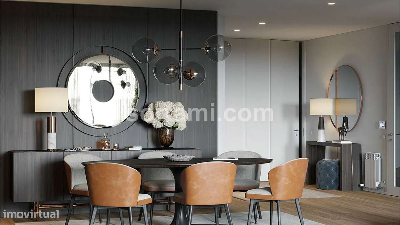 Apartamento T4 Venda em Matosinhos e Leça da Palmeira,Matosinhos - Grande imagem: 2/14