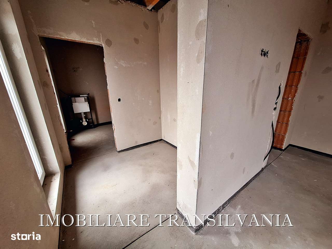 Casa noua - zona Dr Cetatii Bistrita-7