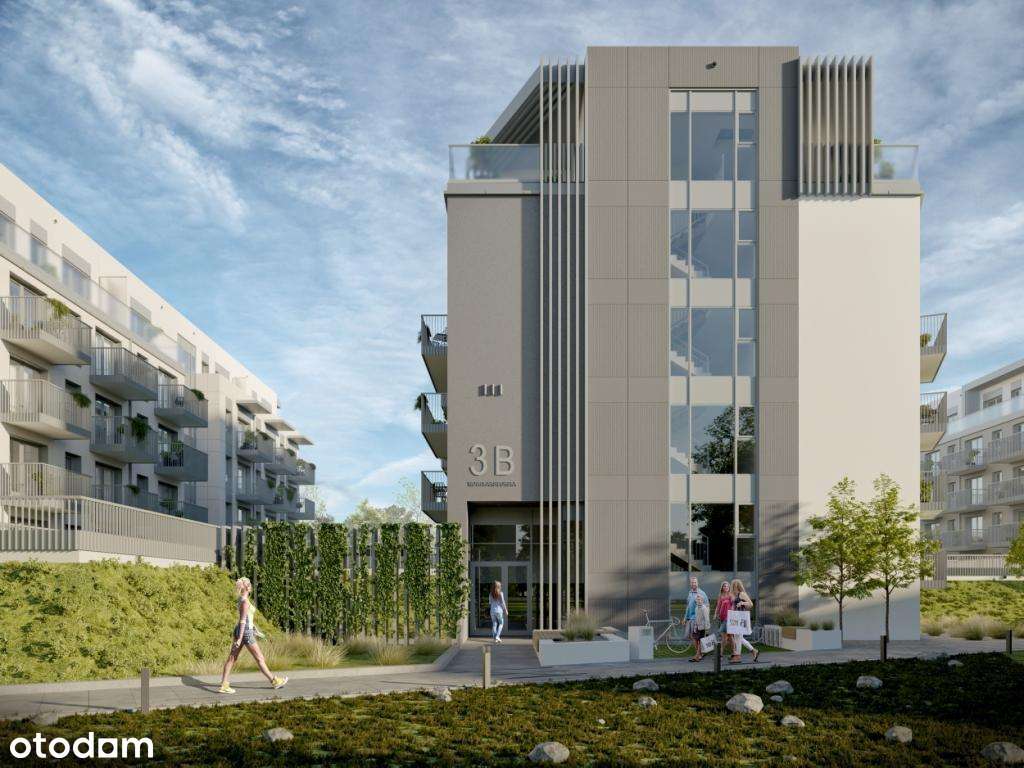 Nowe mieszkanie 4-pokojowe - Zielona Przystań (67) - Pełny obrazek: 3/8