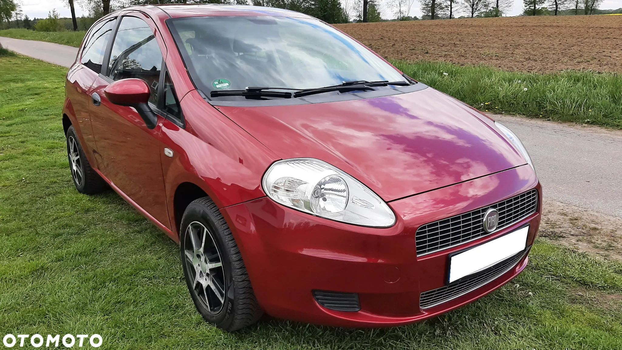 Fiat Grande Punto 1.2 8V - 1