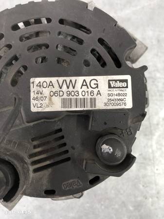 Alternator Volkswagen Passat Variant 1.8 TSI Manual, 160cp - 2