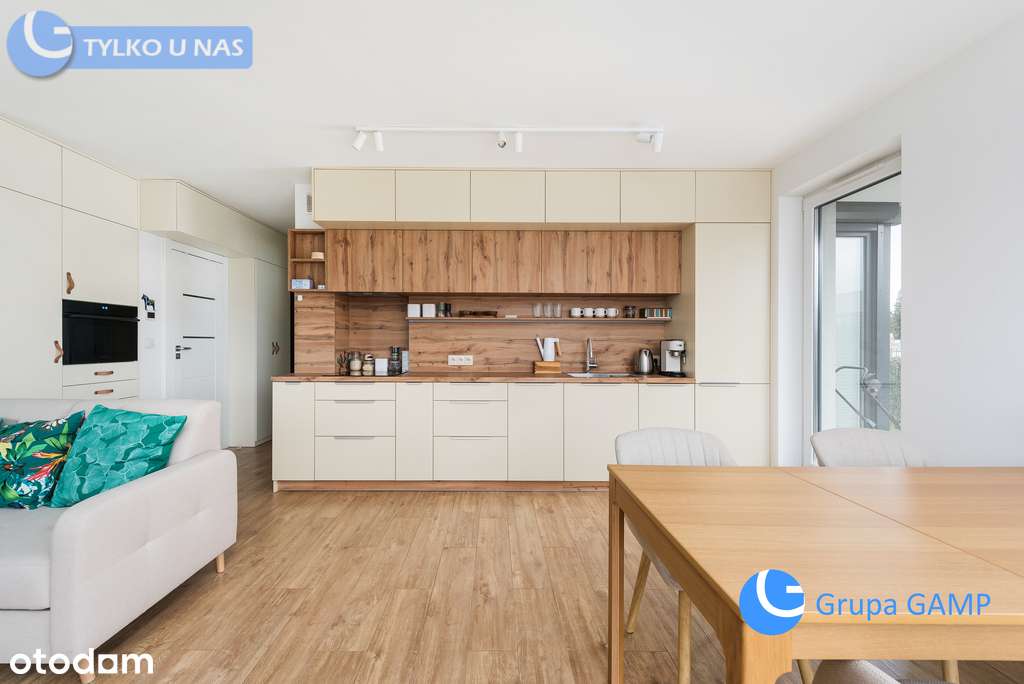 *Stelmachów Park*Super dwa pokoje, ogródek, garaż!-4