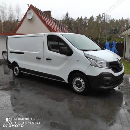 Renault Trafic - 8