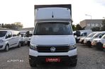 Volkswagen Crafter Prelata 8 Europaleti - 2