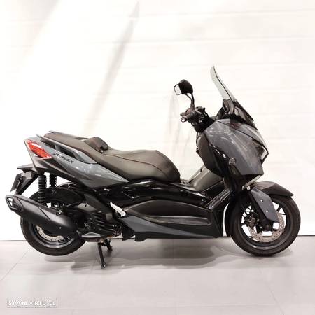 Yamaha X-Max 125 Tech Max - 1