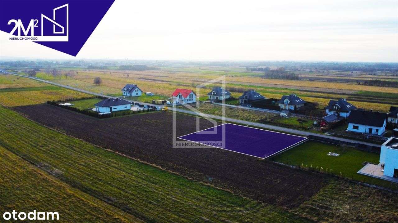 Działka budowlana 15,3 ar | Łukawiec | Wz - Pełny obrazek: 4/4