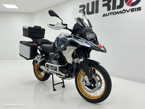 BMW R 1250 GS Trophy - 4