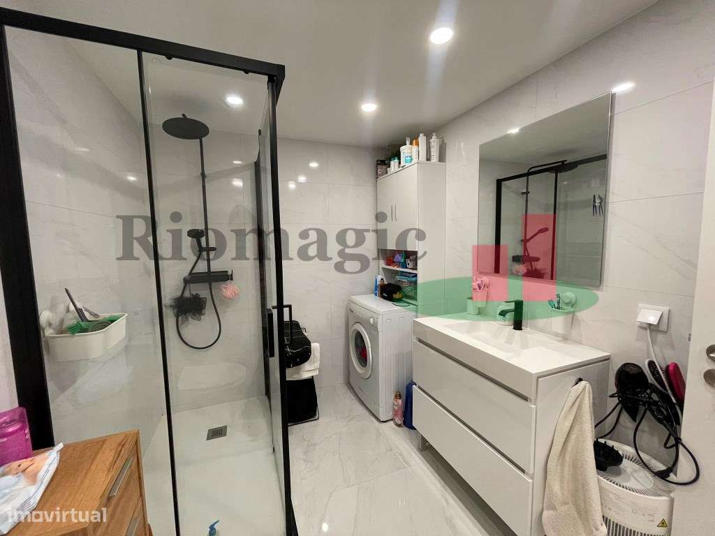 Moradia T3 Duplex com Garagem ***RIOMAGIC***-9