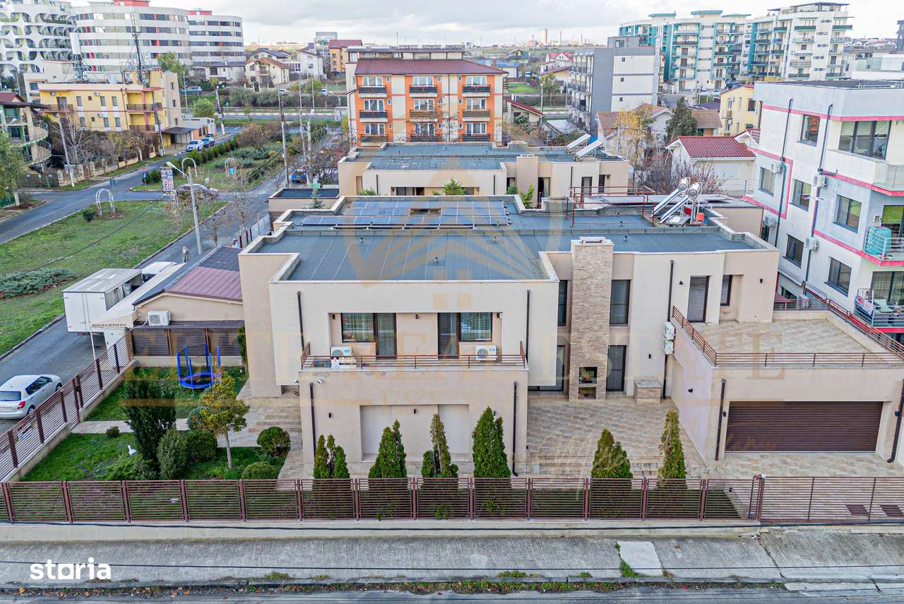 Stațiunea Mamaia Nord / Langa mare - Vânzare casa deosebita P+1E-1