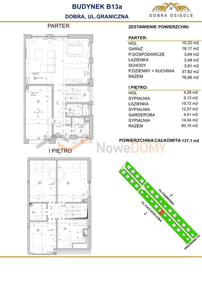 Nowoczesne Bliźniaki w Dobrej 137 m2 0% prow. - Pełny obrazek: 4/4