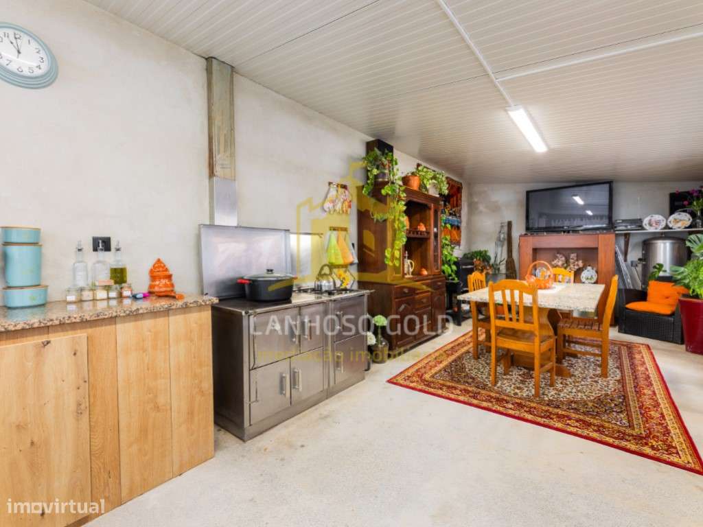 Excelente Moradia T3 em Lanhoso - Póvoa de Lanhoso-13