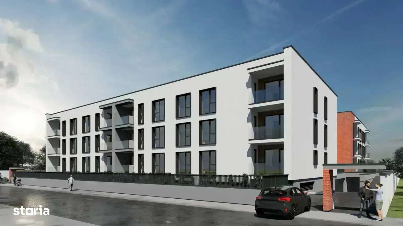 Apartament 3 camere 82 mp / 15min metrou 1 decembrie/ bloc nou 3 etaje-10