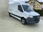 Mercedes-Benz Sprinter 316CDI LUNG - 2