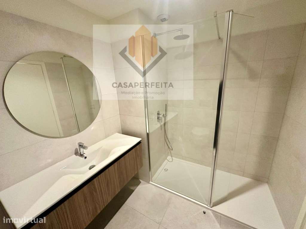Apartamento T3 de Luxo com Varanda e Lugar de Garagem - Le Parc - C... - Grande imagem: 4/20