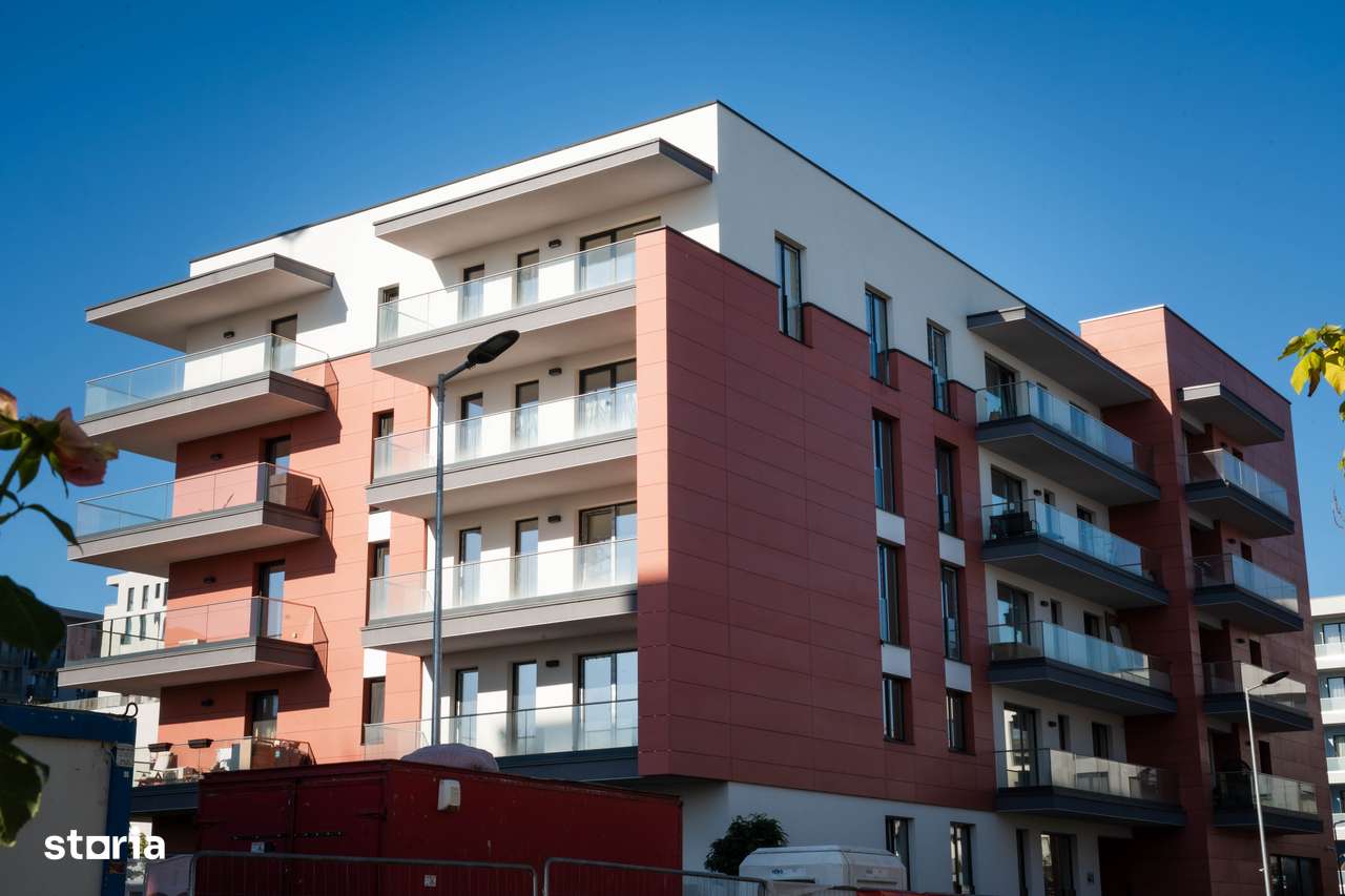 Dezvoltator vand ap. 3 camere in Andrei Muresanu cu carte funciara - Imagine principală: 4/24