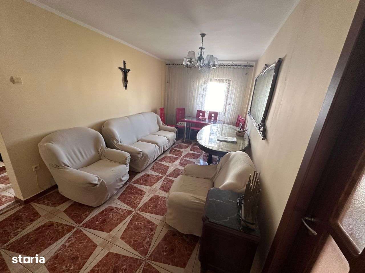 Apartament cu 4 camere in zona Garii-Billa! - Imagine principală: 2/9