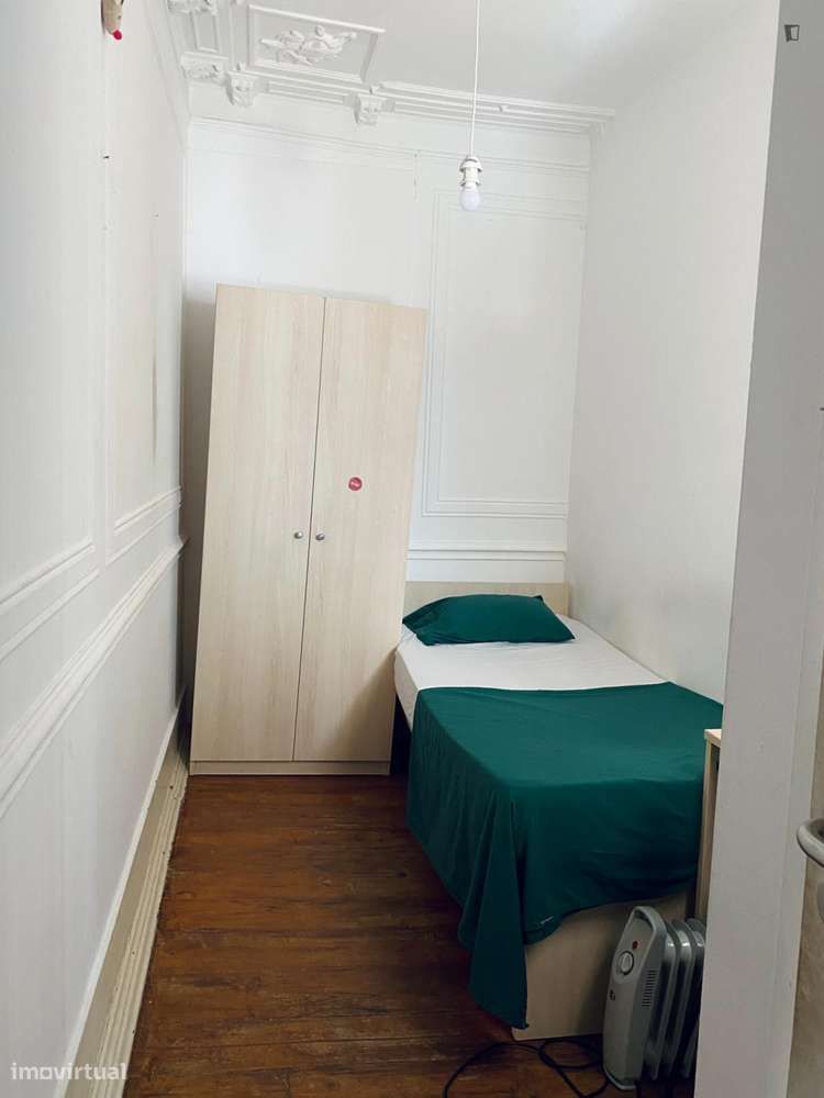 Quarto - localizado em Saldanha Lisbon - Grande imagem: 5/10