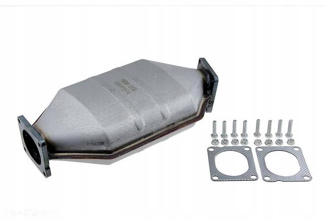 FILTR CZĄSTEK STAŁYCH DPF BMW X5 E53 3.0D M7 2003- - 1