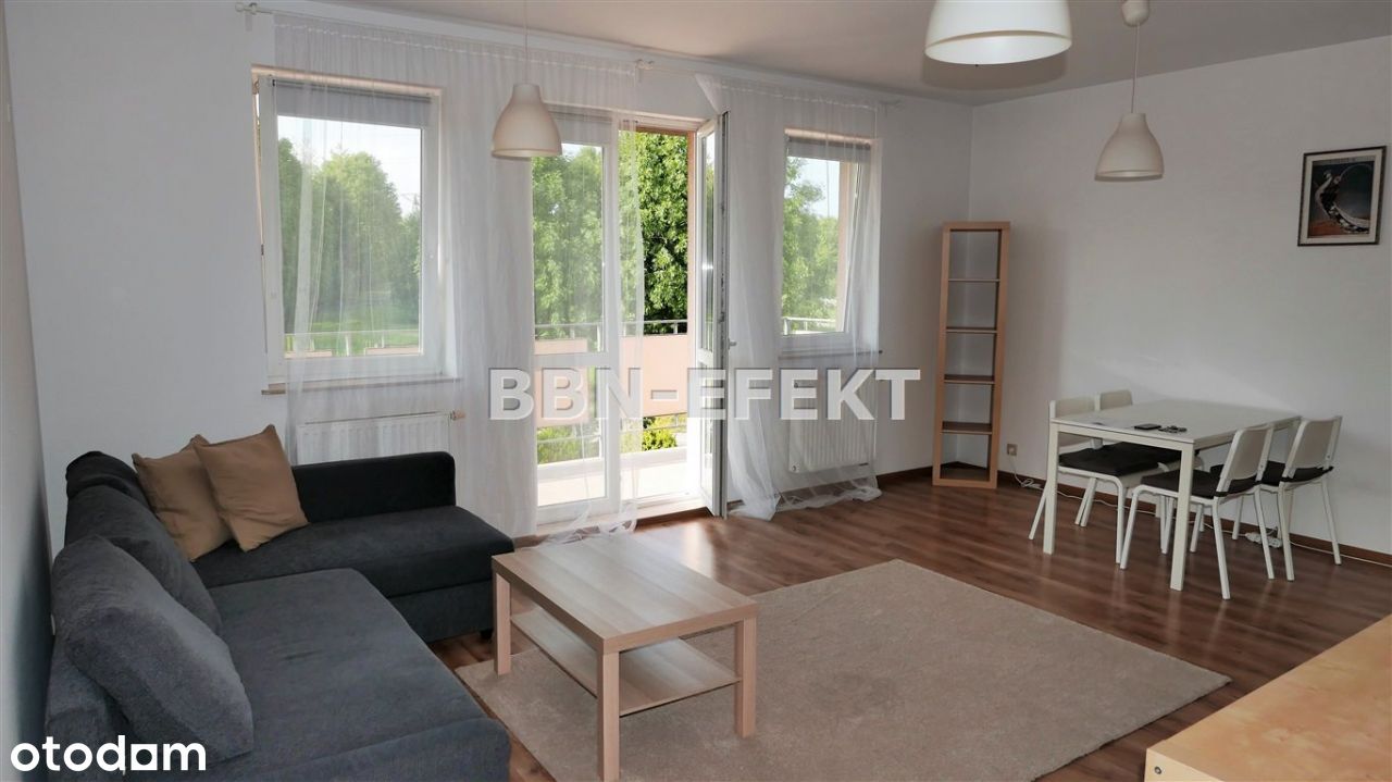Mieszkanie, 54 m², Bielsko-Biała