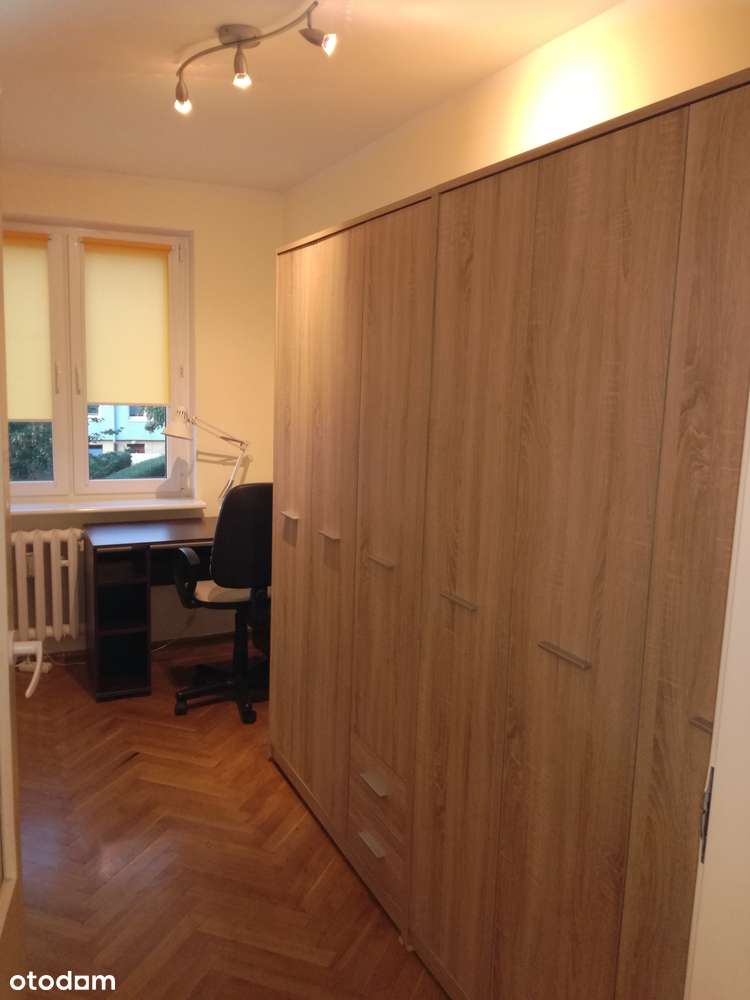 3-pokojowe mieszkanie z balkonem na Winogradach - Pełny obrazek: 5/9