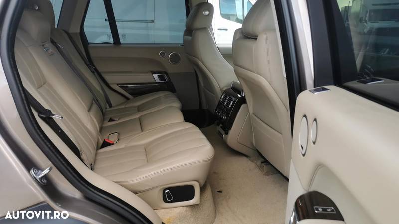 Land Rover Range Rover 3.0 I TDV6 HSE - 14