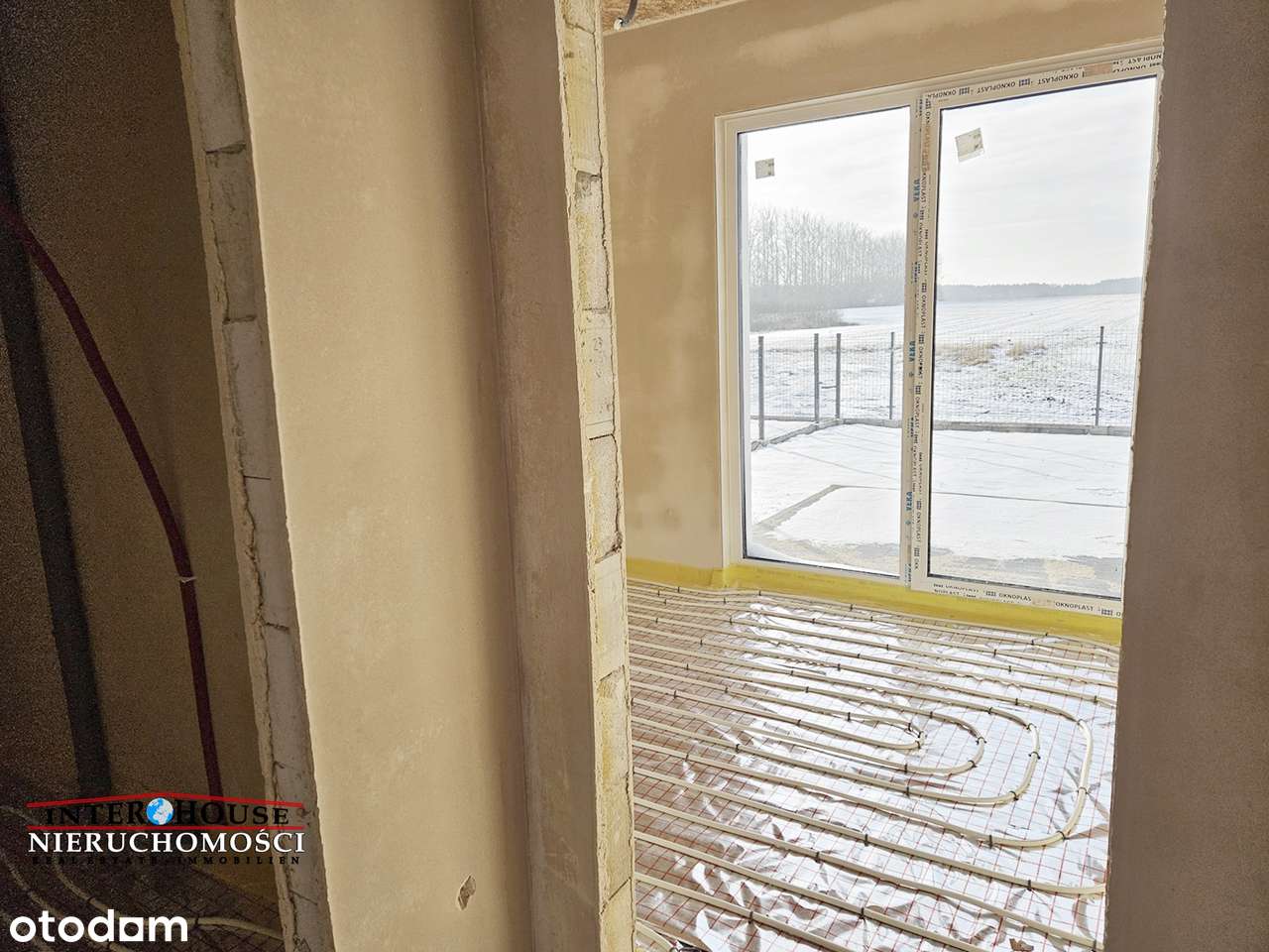 Deweloperski parterowy 3-pok lokal z tarasem, ogródkiem-5