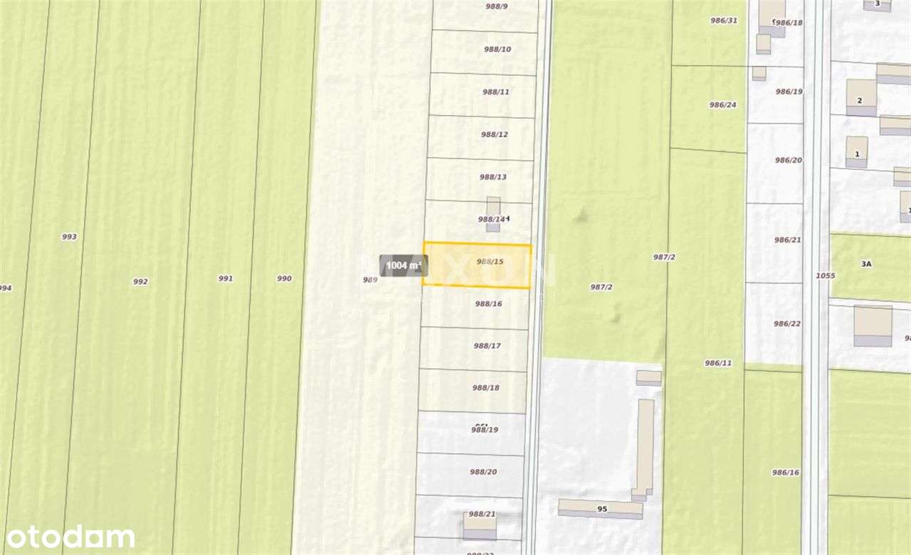 ❗❕Otwocki, Sępochów działka pod zabudowę zagr.❕❗ - Pełny obrazek: 4/7