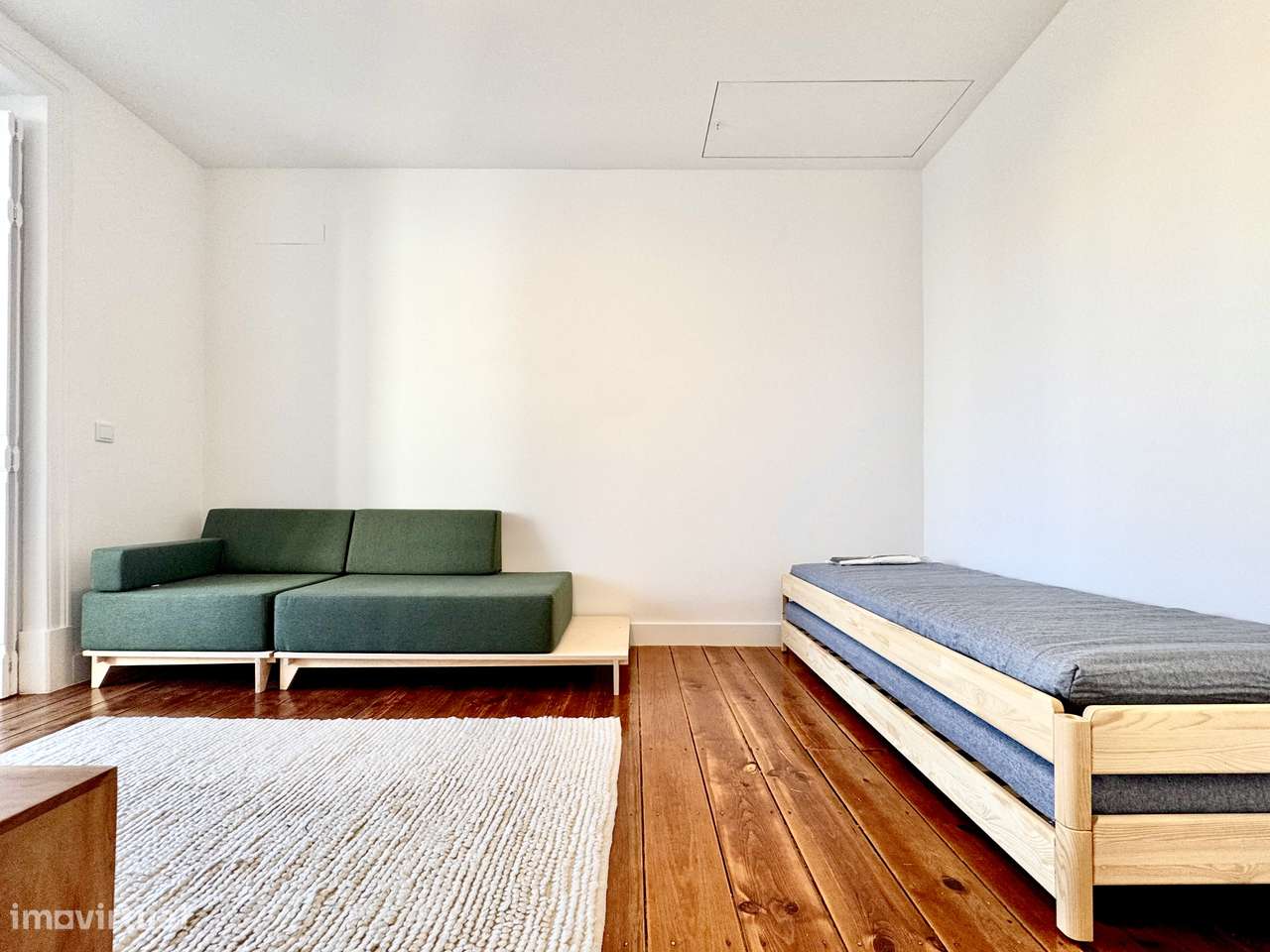 Estúdio renovado / Avenidas Novas - Grande imagem: 3/34