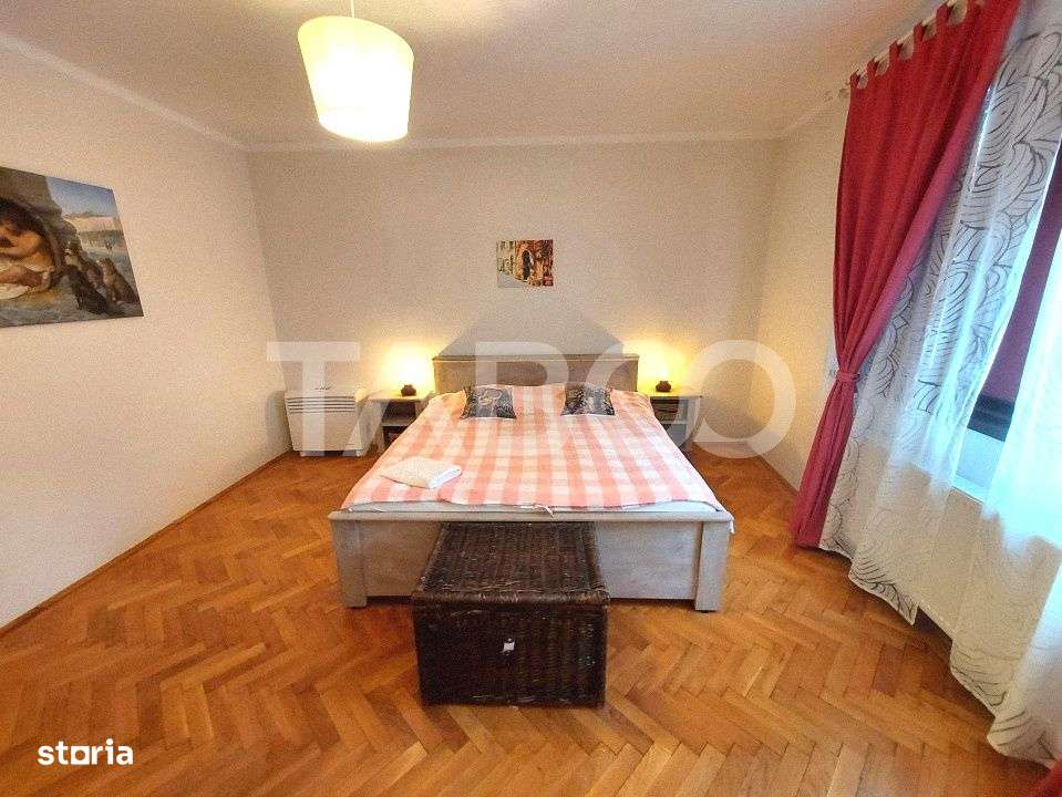 Apartament si garsoniera de vanzare 104 mpu Centrul Istoric Sibiu - Imagine principală: 5/14