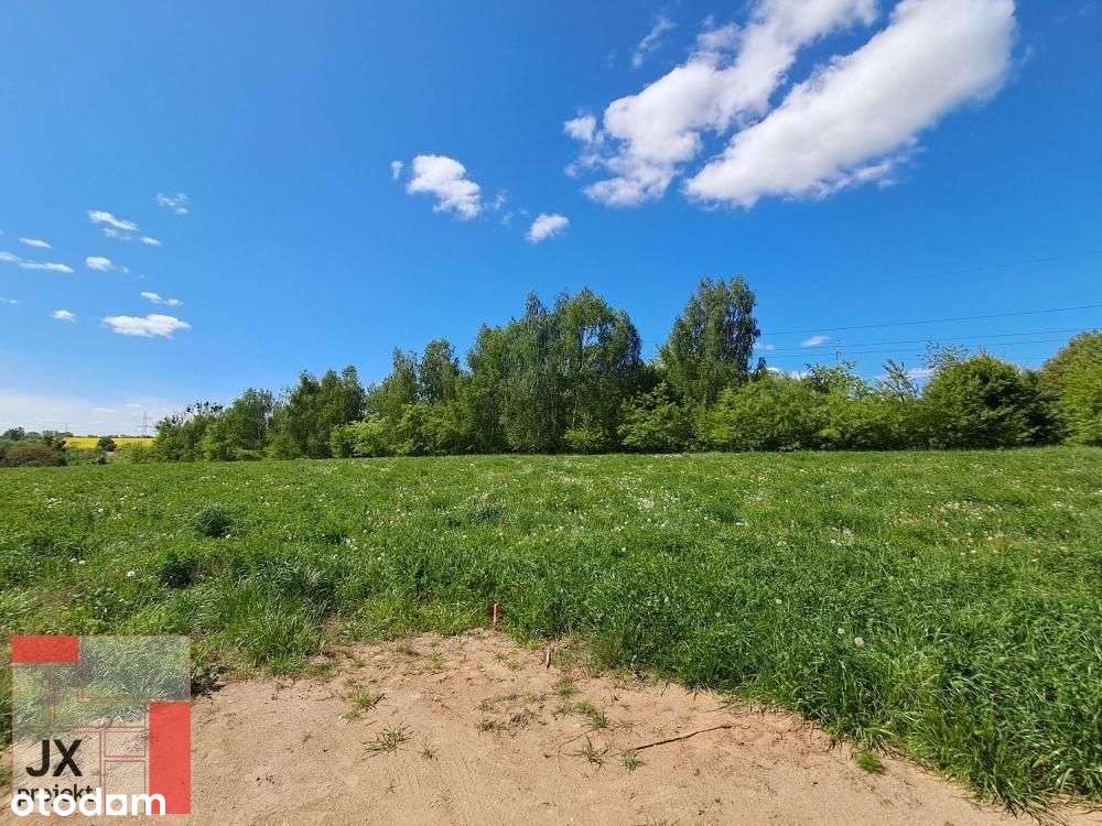 ZOSTAŁA OSTATNIA WOLNA DZIAŁKA  !-1