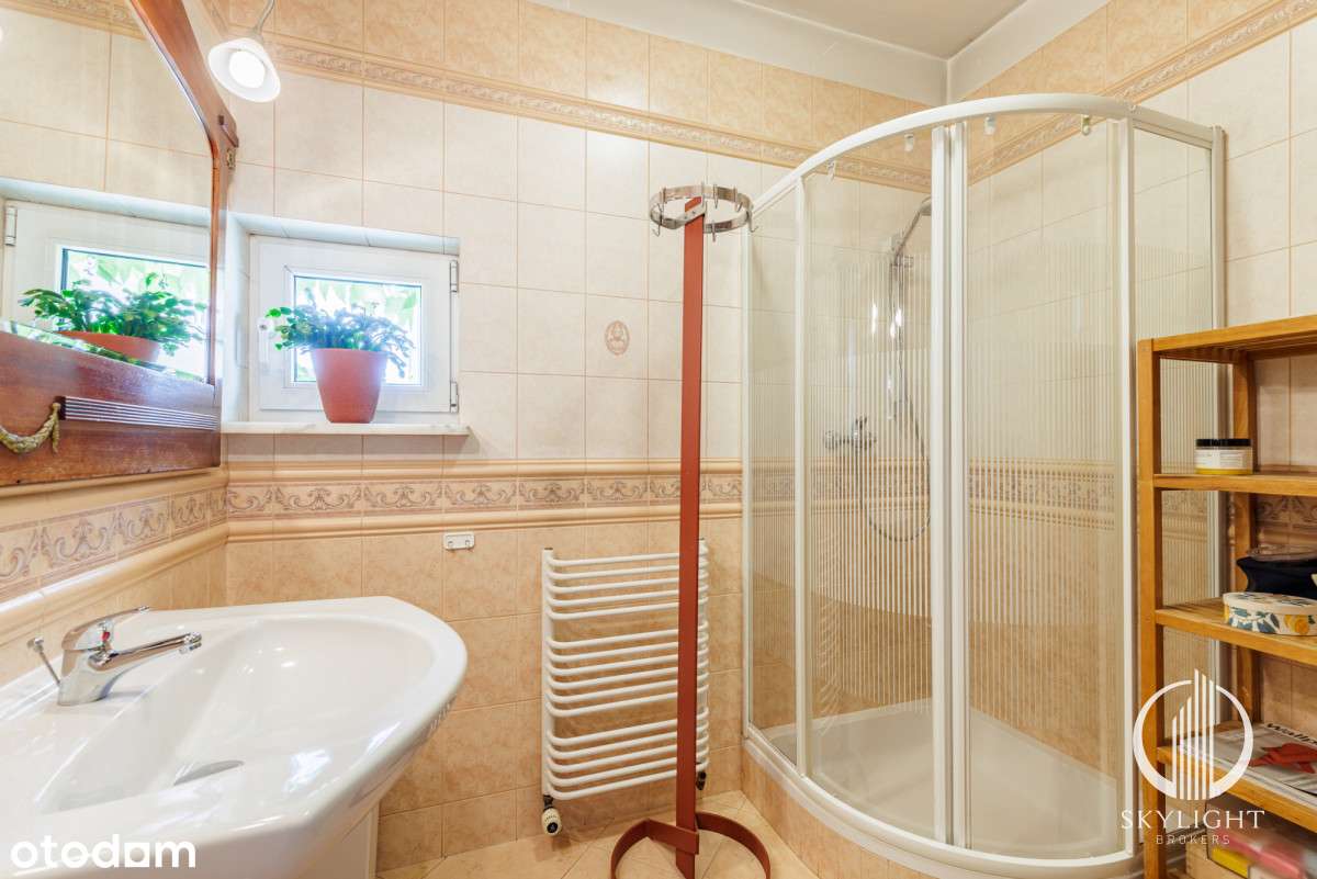 Dom w zabudowie segmentu-12