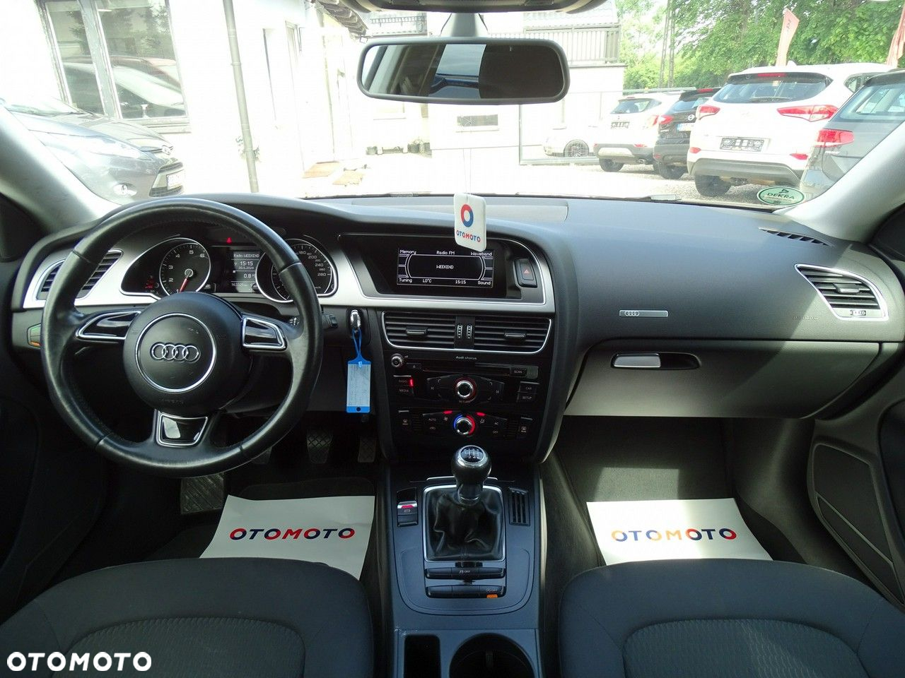 Audi A5 1.8 TFSI Sportback - 17