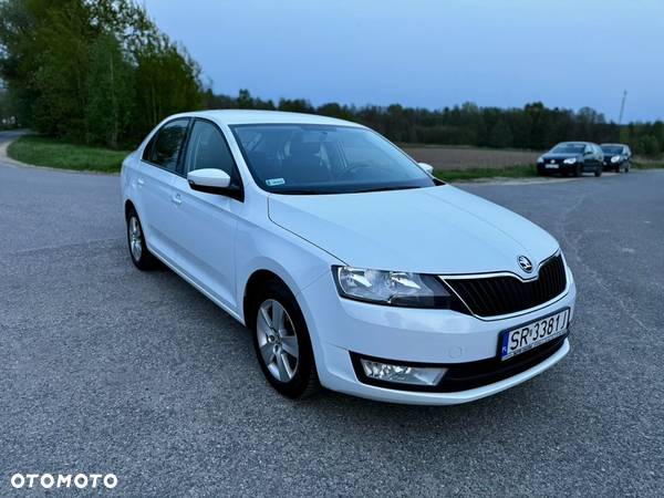 Skoda RAPID 1.2 TSI Ambition - 15