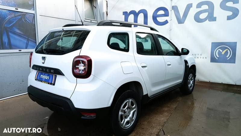 Dacia Duster 1.5 Blue dCi Comfort - 4