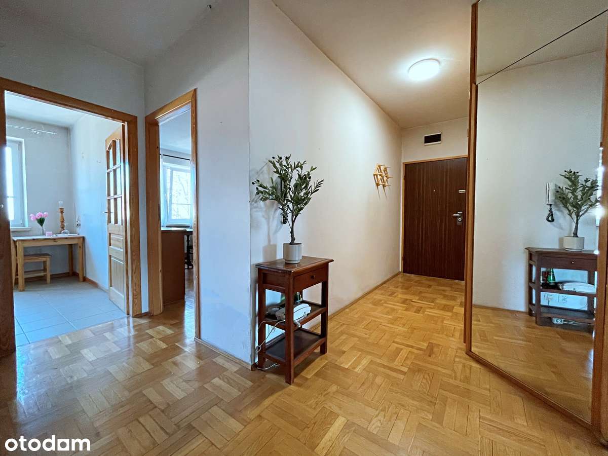 Piękna okolica | 86.6m2 | ogrodzony blok przy parku | z kominkiem-12