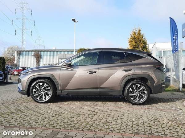 Hyundai Tucson 1.6 T-GDi 48V Executive 4WD DCT - 18