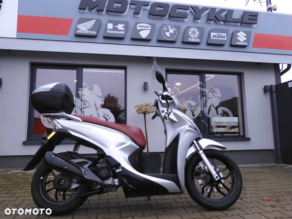 Kymco People - 6