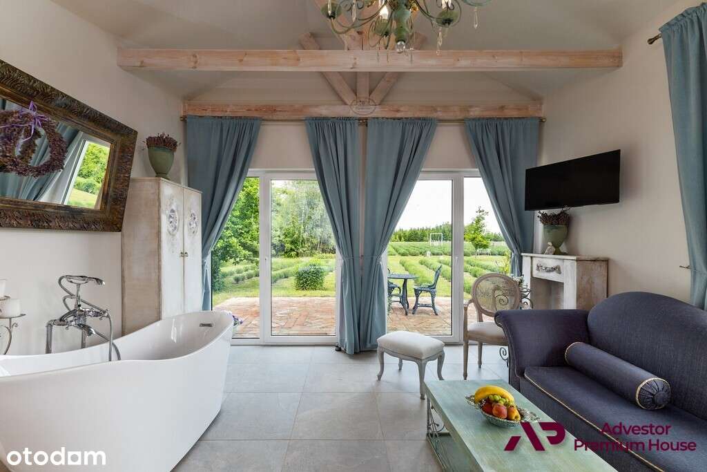 Gotowy biznes, działający pensjonat wśród zieleni - Pełny obrazek: 4/20