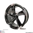 Jante AUDI 20 R20 Model RS Black ROTOR A4 A5 A6 A7 A8 Q3 Q5 Q8 S-RS 2021 - 3