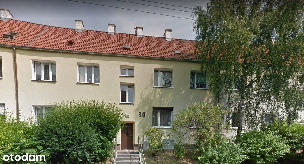 Mieszkanie w Szczecinie przy ul. Reduty Ordona