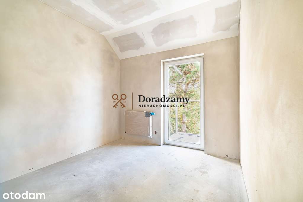 Mieszkanie w Stanie Deweloperskim z Antresolą - Pełny obrazek: 5/10