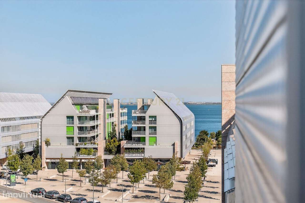 Exclusivo Apartamento T1 – Riverside/Prata Living, Marvila - Grande imagem: 2/27