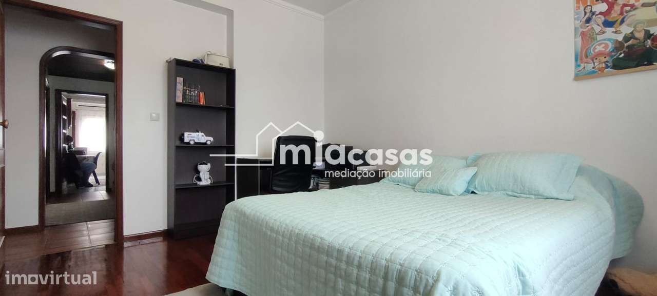 APARTAMENTO T3 DUPLEX - OIÃ-22