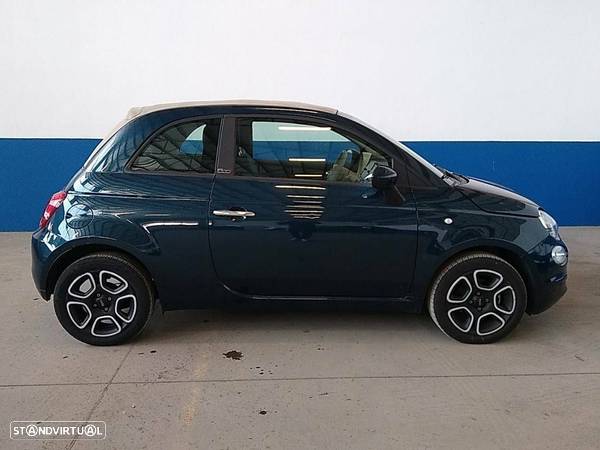 Fiat 500C 1.0 Hybrid Club - 4