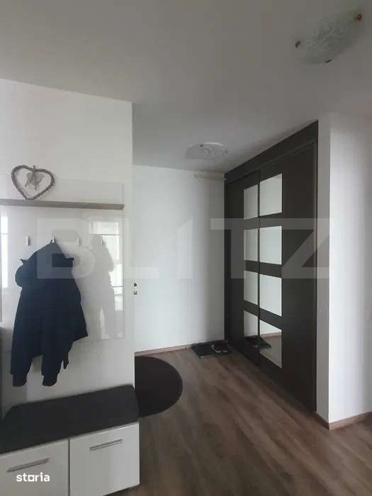 Apartament 2 camere, terasa, parcare subtera, zona Grand Hotel Italia - Imagine principală: 3/8
